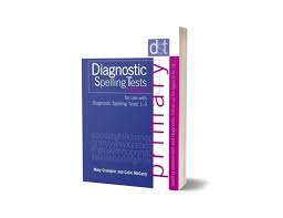 Diagnostic Spelling Test Outside The Box Learning Resources