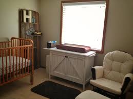 Shop for beautiful nursery furniture at crate and barrel. A Changing Table Dresser For My Son S Rustic Nursery Ana White