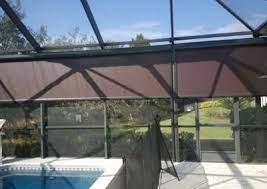 Screen Enclosure Enhancements Gallery Orlando Motorized Screens Orlando Retractable Awnings Orlando Retrac Screen Enclosures Enclosure Outdoor Structures
