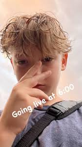 I’m going live at 6:00