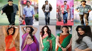 The height and age of bollywood actors and actresses are very popular questions. Telugu Heroines Names List Tollywood Actress