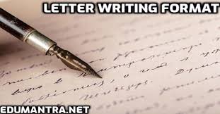 How to write formal letters. Letter Writing Format And Editing Exercises For Class 10 Cbse With Answers