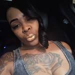 Trisha Mathis's Instagram, Twitter & Facebook