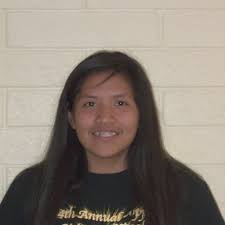 Adrianna Haozous' High School Bio