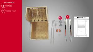 4fsco food storage container organizer