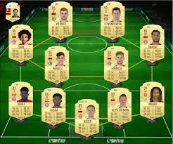 Fut 21 premier league players. Fifa 21 Geniale Kombinationen Fur Euer Fut Squad Fifa Esports Com