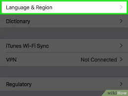 An iphone manager to manage files on iphone/ipad from a computer. How To Change The Region Of An Iphone With Pictures Wikihow