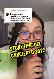 Concierto Bad Bunny en Costa Rica: Storytime 2022