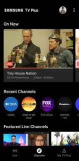 Here's how to use your samsung smart tv, including basic setup, settings and features. Samsung Tv Plus 1 0 00 46 Descargar Para Android Apk Gratis