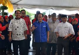Timbalan menteri perdagangan dalam negeri dan hal ehwal pengguna. Lawatan Kerja Rasmi Timbalan Menteri Perdagangan Antarabangsa Dan Industri Miti Yb Datuk Hj Ahmad Maslan Ke Kilang Pafi