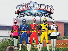 Power Rangers Ninja Steel Core Five By Thepeopleslima On Deviantart Power Rangers Ninja Steel Power Rangers Ninja Power Rangers
