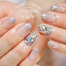 ブライダル パーティー デート 女子会 ハンド たいじゅんこ のネイルデザイン no 5089446 ネイルブック ネイルデザイン ネイル 可愛いネイル