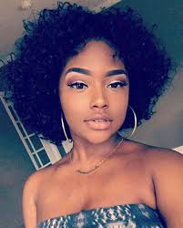 So meet asymmetrical haircuts with tapered or shaved sides. 23 Short Curly Haircuts For Black Women