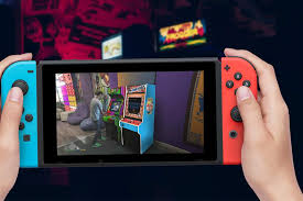 Just upload your design and download your image. Gta 5 Nintendo Switch Preview How It Could Look Like