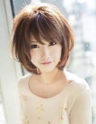 前髪 小顔カットに定評のある信頼の厚いafloatのトップデザイナー afloat d lのヘアスタイル ヘアスタイリング ヘアスタイル ヘアカット