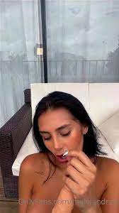 Watch Latina JOI with dildo - Latina, Big Ass, Big Tits Porn - SpankBang