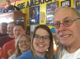 Patsy Barber- Mt. Vernon, Mo Larry Cameron- Sarcoxie,Mo Jael &Jordan  Barber-St. James, Mo Jesse Barber- Bailey, Co