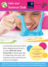 Barton Big Lunch! Come and join us!