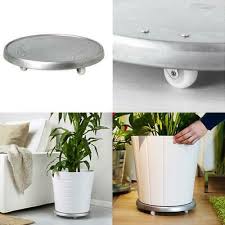 Sturdy, lightweight and approved for wet areas. Ikea Socker Plant Stand Indoor Outdoor Gray 503 397 01 129 99 Picclick