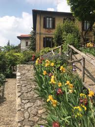 Maybe you would like to learn more about one of these? Path To Citta Alta Walk Trail Bergamo Province Of Bergamo Italy Pacer