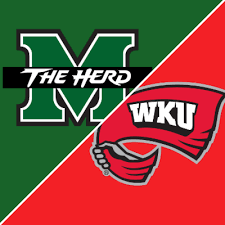 Image result for marshall wku Football espn