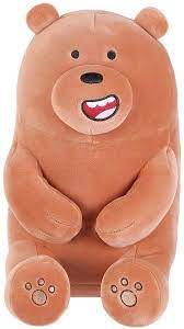 Miniso is a lifestyle product retailer, offering high quality household goods, cosmetics and food at affordable prices. Miniso We Bare Bears Grizz Pluschtier 30 Cm Offizielles Lizenzprodukt Amazon De Kuche Haushalt