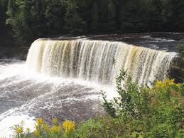 There is a nearby boat launch, and kayaks are available to rent, first come, first served, from the rivermouth campground office. Https Www Miningjournal Net Life Gastankgetaways 2018 08 Falling For Tahquamenon