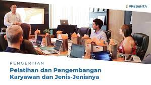 Penulis tertarik untuk melakukan kajian tentang bagaimanakah pengembangan pegawai tenaga kependidikan melalui pelatihan di lingkungan universitas negeri jakarta tahun 2018. Pengertian Pelatihan Dan Pengembangan Karyawan Dan Jenis Jenisnya Training Provider Jakarta Indonesia Pt Presenta Edukreasi Nusantara