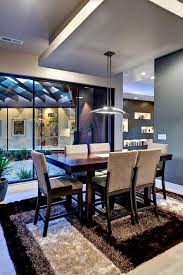 Casual dining room ideas include pieces that are clean and straightforward. Dining Room Decorating Ideas Best Dining Residences Ideal Home