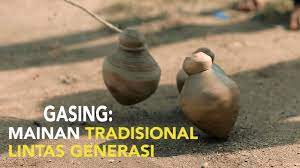 Gasing is a traditional game in indonesia.permainan tradisional banyak sekali salah satu yg sangat papuler adalah gasing semua orang bisa melakukannya anak2. Permainan Tradisional Gasing Youtube