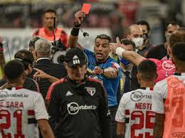 Luan, daniel alves, gabriel sara e igor gomes (vitor bueno, 33/2); Rf80yo Hllil6m