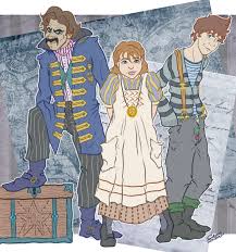 Peter And The Starcatcher By Ciro1984 Peter And The Starcatcher Peter Peter Pan