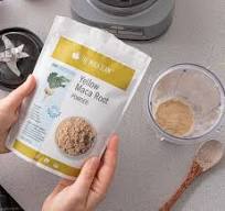 Organic Raw Yellow Maca Powder