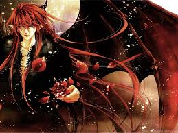 Unique anime stickers featuring millions of original designs created and sold by independent artists. Cool Anime Male Demon Wallpapers Wallpaper Cave