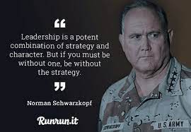 Inspiring Quotes Norman Schwarzkopf