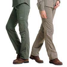 Womens Casual Detachable Trouser Hiking Travel Mountain Outdoor Quick Dry Pants Best Hiking Pants Hiking Women Hiking Pants