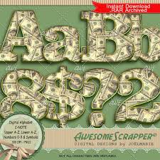 Dollar bill coloring page printable inspirational 100 dollar bill from one dollar bill coloring page. C Note Digital Alphabet By Awesomescrapper High Quality 300 Etsy Digital Alphabet Scrapbook Kits Dollar Bill