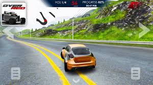 Overred Racing Single Player Racer Android Gameplay In 2020 Racing Single Player Racing Games