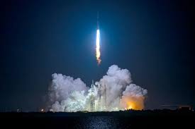 New Glenn reaches orbit