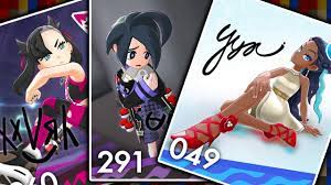 He firmly believes that actions speak louder than words and will often make decisions without revealing his thinking to others. Pokemon Sword Shield All 31 Character League Cards Stories Youtube