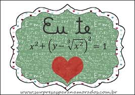 Resultado de imagem para imagem meu amor pela fisica e pela matematica