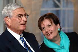 Eli Broad, Institute founder and benefactor, dies at 87