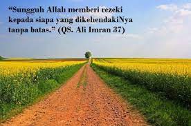 Maybe you would like to learn more about one of these? Kata Kata Tentang Rezeki Dari Allah Agar Mudah Bersyukur Pertamakali