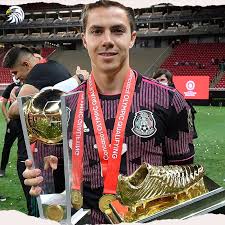 Sebastián córdova, volante de las águilas del américa, es uno de los jugadores en los que jaime lozano, entrenador de la selección de méxico, más se apoya para intentar conseguir la consagración en los juegos olímpicos de tokio 2020. Odiame Mas Merecido Sebastian Cordova Campeon De Preolimpico Con Mexico Y Se Llevo La Bota De Oro Por Sus 4 Goles En El Torneo Fue El Jugador Con Mas Goles