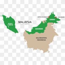 Try to refrain from zoomed out views or 'low effort' posting (e.g. Borneo Map Coat Of Arms Of Malaysia Hd Png Download 1667x938 5082167 Pngfind