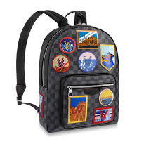 Black And Red Louis Vuitton Backpack Louis Vuitton Josh Backpack Louisvuitton Bags Backpacks Louis Vuitton Handbags Louis Vuitton Backpack Luxury Bag Men
