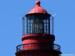 Leuchtturm Leuchtfeuer Amrum Bild14 Leuchtturm Amrum Turm