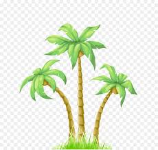 Gambar pohon kelapa kartun is one of the clipart about null. Gambar Kartun Pohon Kelapa