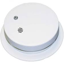 Smoke and carbon monoxide detectors. Smoke Alarms Rescue Fire Department