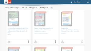 Ernst Klett Verlag Klett Lernen App